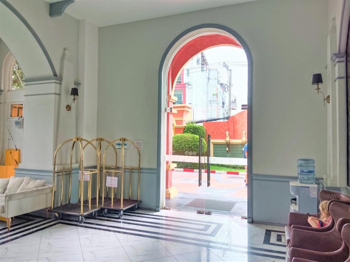Seven Seas Condo Resort Beautiful Location ジョムティエンビーチ エクステリア 写真