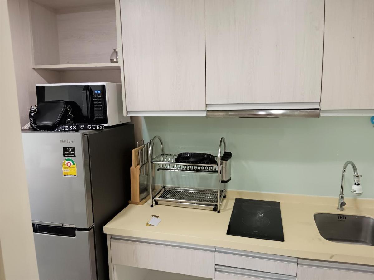 Seven Seas Condo Resort Beautiful Location ジョムティエンビーチ エクステリア 写真
